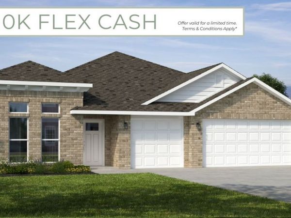 1003 Lambrusco Boulevard , Tontitown, AR 72762