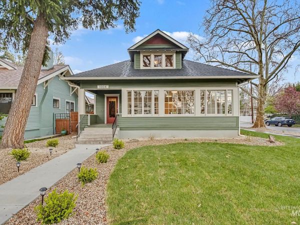1004 N 17th, Boise, ID 83702