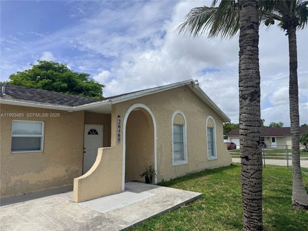26468 SW 123rd Pl , Unit N/A, Homestead, FL 33032