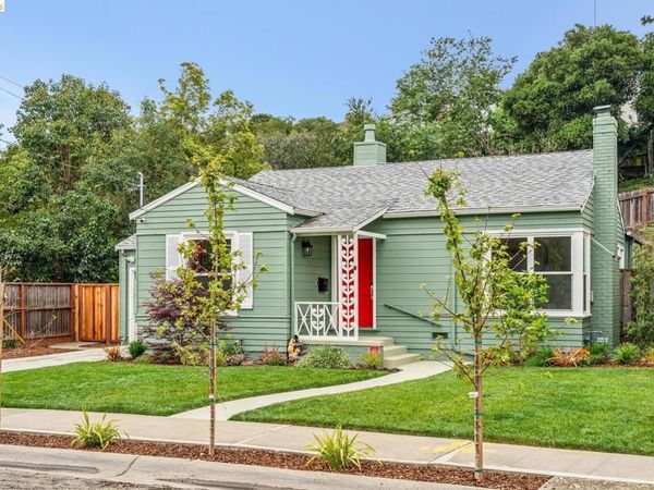 3056 Roxbury Avenue, Oakland, CA 94605