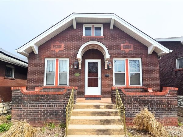 3633 Fillmore Street , St Louis, MO 63116
