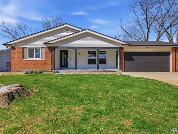 3025 Chadwick Drive , Florissant, MO 63033
