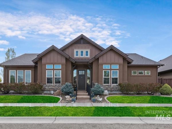 4061 W Highland Fall Ct, Meridian, ID 83646