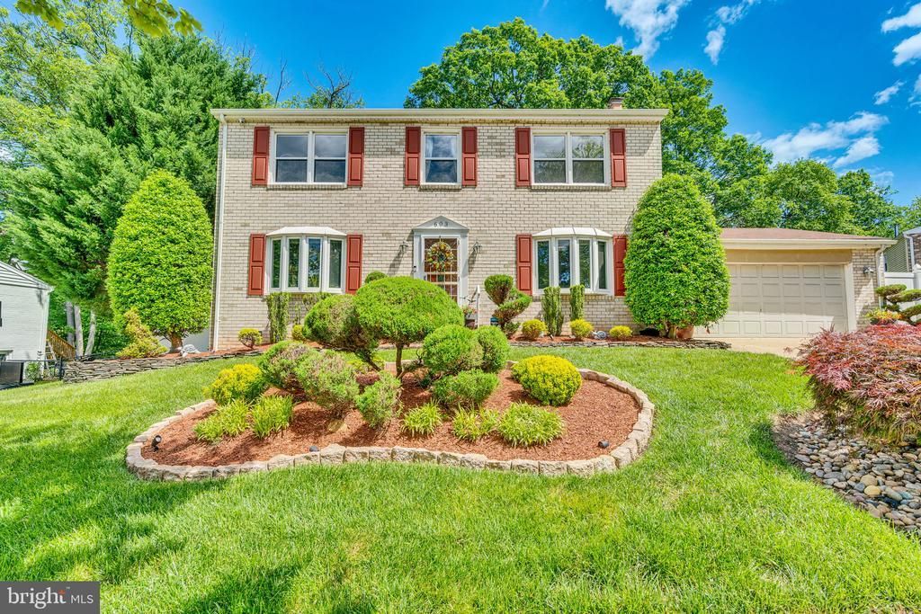 603 BONNIE MEADOW LANE , FORT WASHINGTON, MD 20744