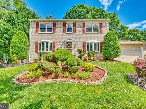 603 BONNIE MEADOW LANE, FORT WASHINGTON, MD 20744