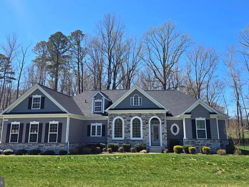 1015 Pond Cypress Lane , Huntingtown, MD 20639 Main Photo