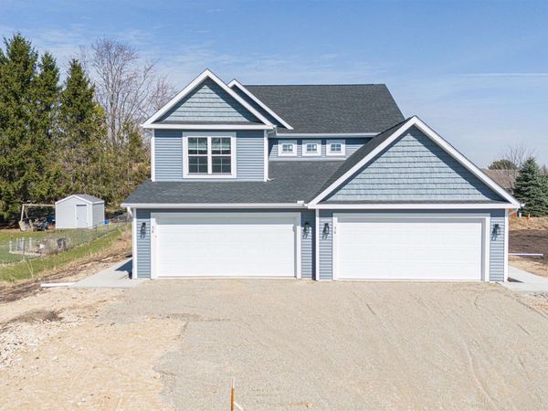 56-58 E Ash Lane, Milton, WI 53563