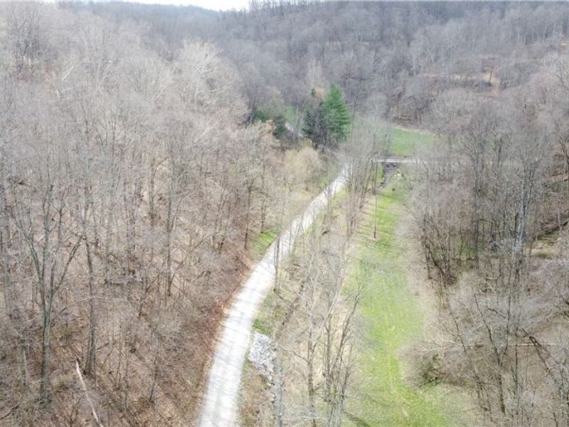 39460 Opossum Creek Road, Sardis, OH 43946 Photo 5