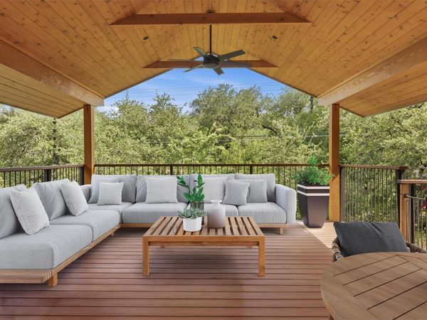 3907 Cresthill DR, Austin, TX 78731