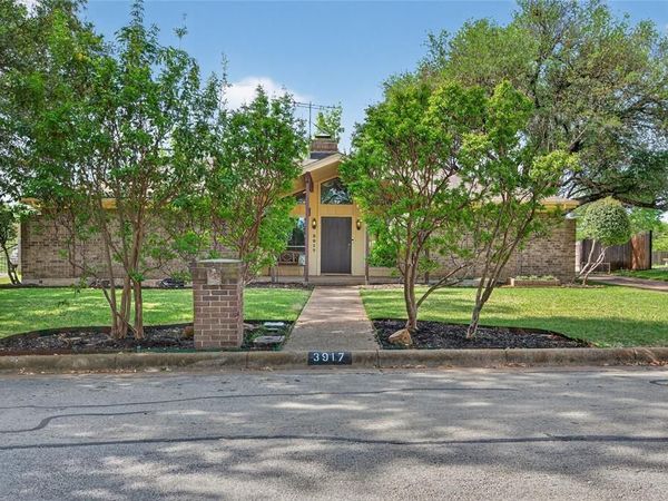 3917 Felisa Place, Fort Worth, TX 76133