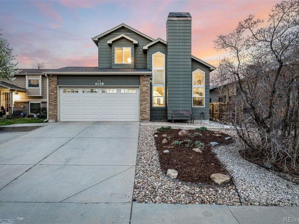 6158 Zenobia Court , Arvada, CO 80003