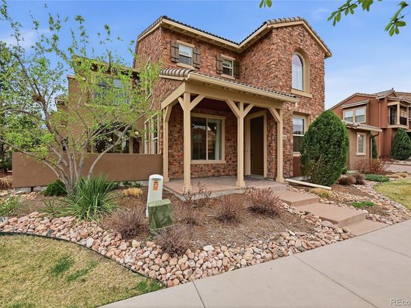 9500 Pendio Court , Highlands Ranch, CO 80126