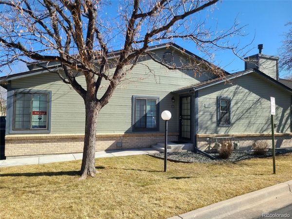 9133 W Cedar Drive , Unit A, Lakewood, CO 80226
