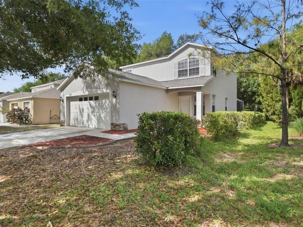 8535 QUARTER HORSE DRIVE , RIVERVIEW, FL 33578