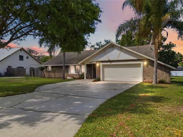 2106 PEACH TREE BOULEVARD , ST CLOUD, FL 34769
