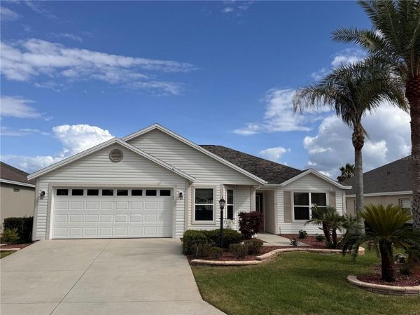 1106 HOLLYHOCK WAY , THE VILLAGES, FL 32163