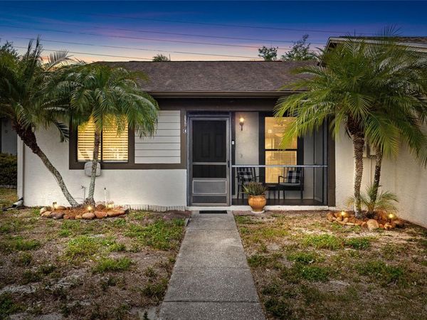 2130 BANCROFT PLACE , Unit E, PALM HARBOR, FL 34683