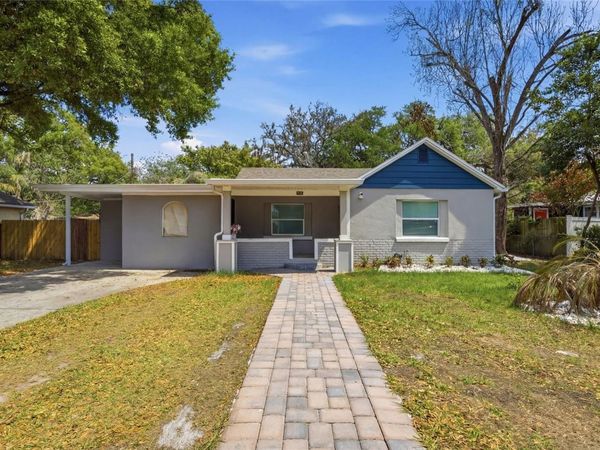 5809 N 17TH STREET , TAMPA, FL 33610