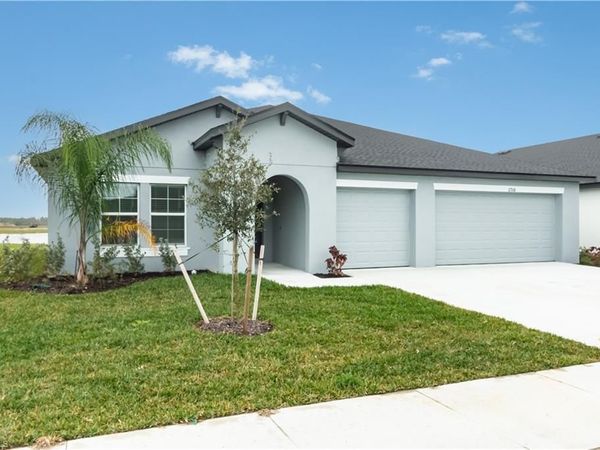 17208 Monte Isola WAY , NORTH FORT MYERS, FL 33917