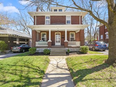 130 Ransom Avenue, Lexington, KY 40507