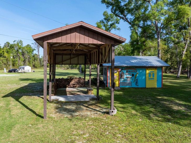 344 NE Candy Lane, Mayo, FL 32066