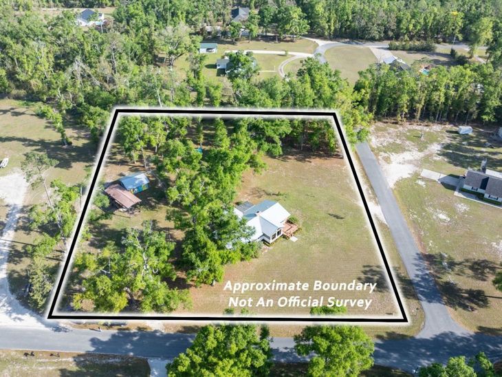 344 NE Candy Lane, Mayo, FL 32066