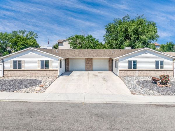 475 Fox Run, Unit A & B, Clifton, CO 81520