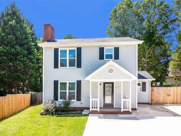 6305 Montezuma Trail , Charlotte, NC 28227