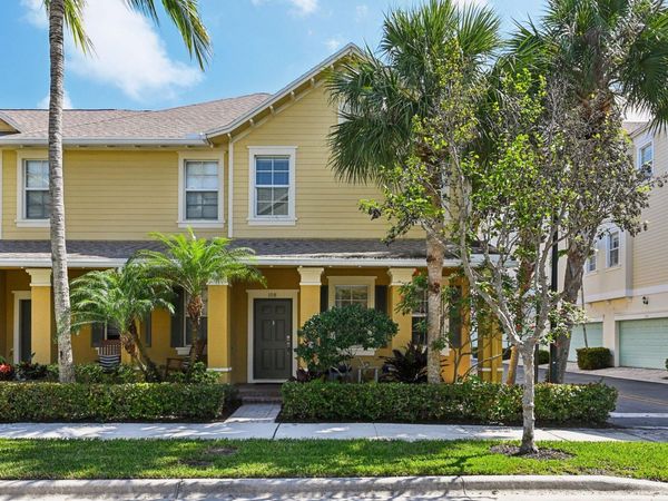 110 E Pigeon Plum Drive, Jupiter, FL 33458