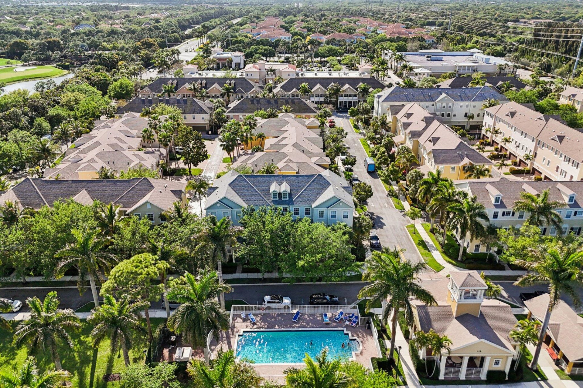 110 E Pigeon Plum Drive, Unit 108, Jupiter, FL 33458 Photo