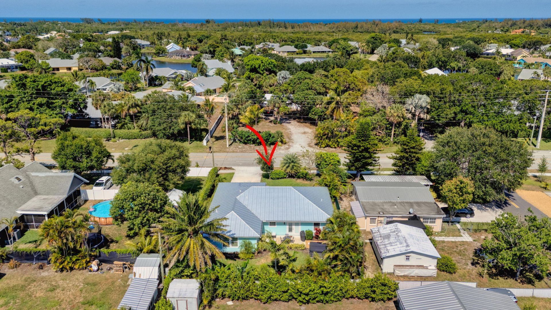 10600 SE Gomez Avenue, Hobe Sound, FL 33455 Photo