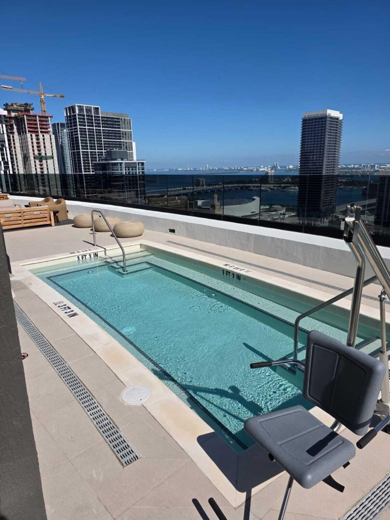 225 N Miami Avenue, Unit 910, Miami, FL 33128 Photo