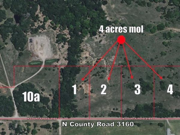 001 N County Road 3160, Unit 1, Elmore City, OK 73433