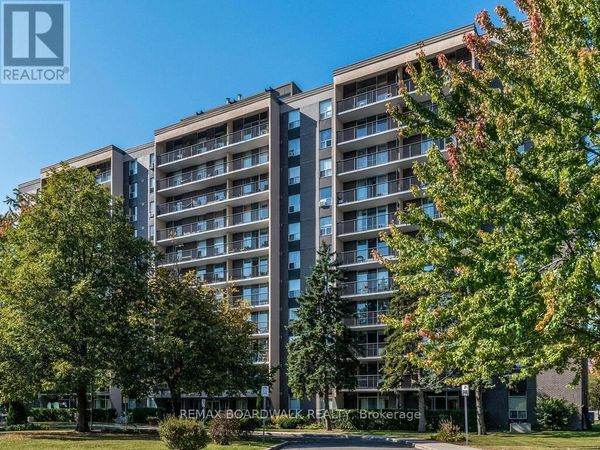 2400 Virginia Drive, Unit 709, Ottawa, ON K1H8L3