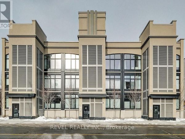 509 Gladstone Avenue, Unit 4, Ottawa, ON K1R5N9