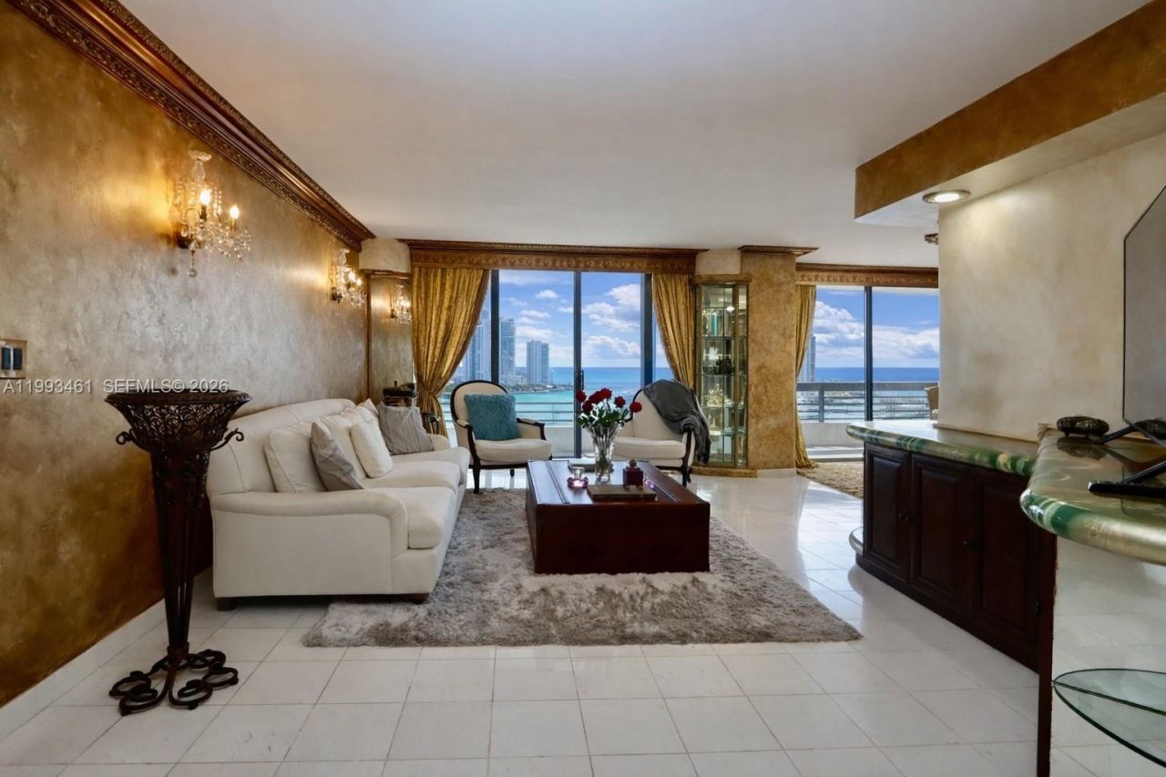 3530 Mystic Pointe Dr , Unit 2915, Aventura, FL 33180 Photo