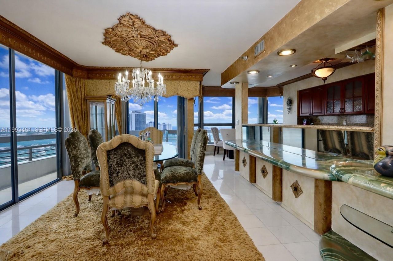 3530 Mystic Pointe Dr , Unit 2915, Aventura, FL 33180 Photo