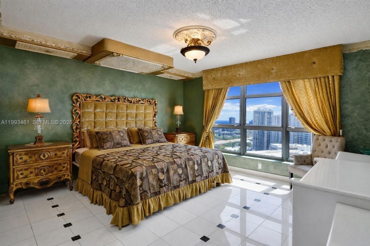 3530 Mystic Pointe Dr , Unit 2915, Aventura, FL 33180 Photo