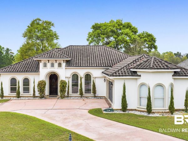 9708 Triton Court, Mobile, AL 36695