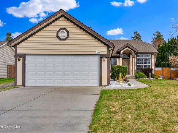 6940 N EPERIVER LN , Coeur d'Alene, ID 83815