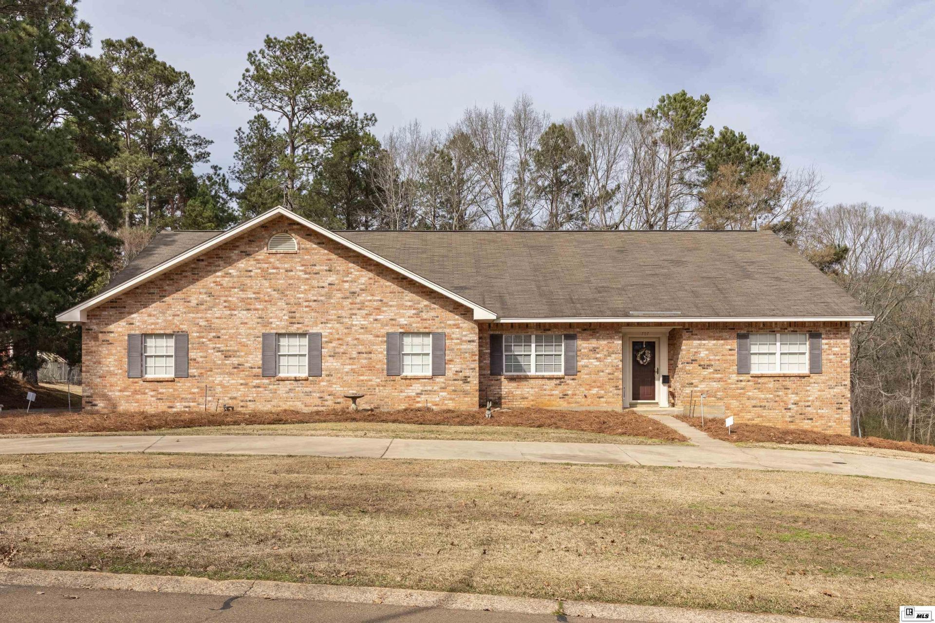 707 Hundred Oaks Drive, Ruston, LA 71270 Main Photo