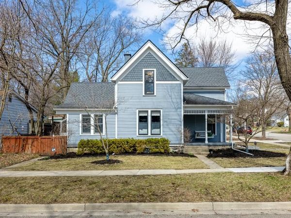 703 Miner Street, Ann Arbor, MI 48103