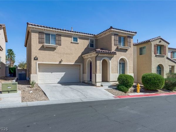 1408 Arc Dome Avenue , North Las Vegas, NV 89031