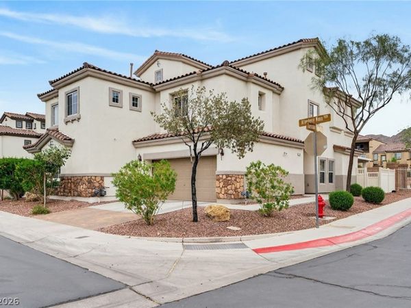 1305 Allegheny Moon Terrace , Unit 3, Henderson, NV 89002
