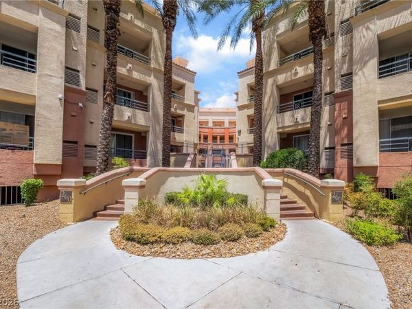 260 E Flamingo Road , Unit 336, Las Vegas, NV 89169