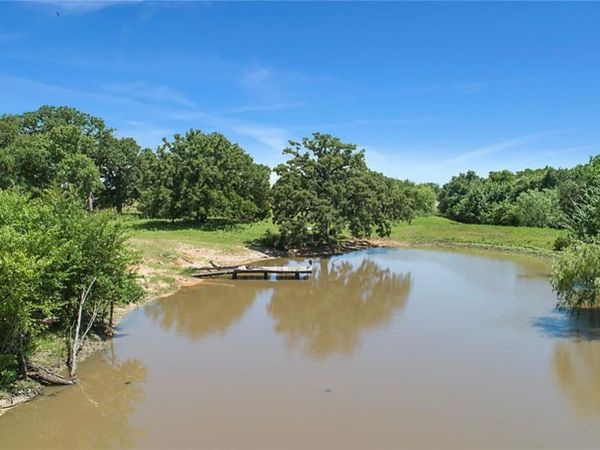 0 Peden Road, Reno, TX 76020