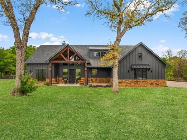 4024 Fall Creek Drive, Weatherford, TX 76087