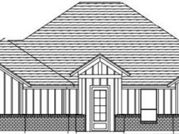 115 RJ Smith Drive, Boyd, TX 76023