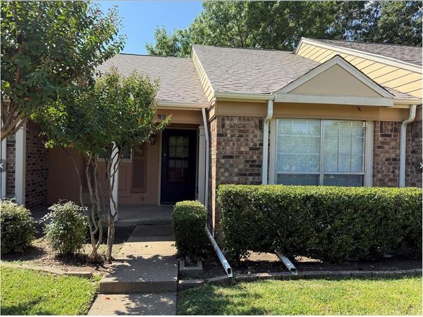2500 E Park Boulevard, Unit W5, Plano, TX 75074