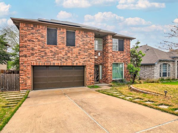 1713 Apache TRL, Round Rock, TX 78665